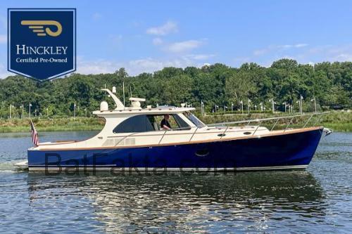 Hinckley 43 tekniska specifikationer och recensioner